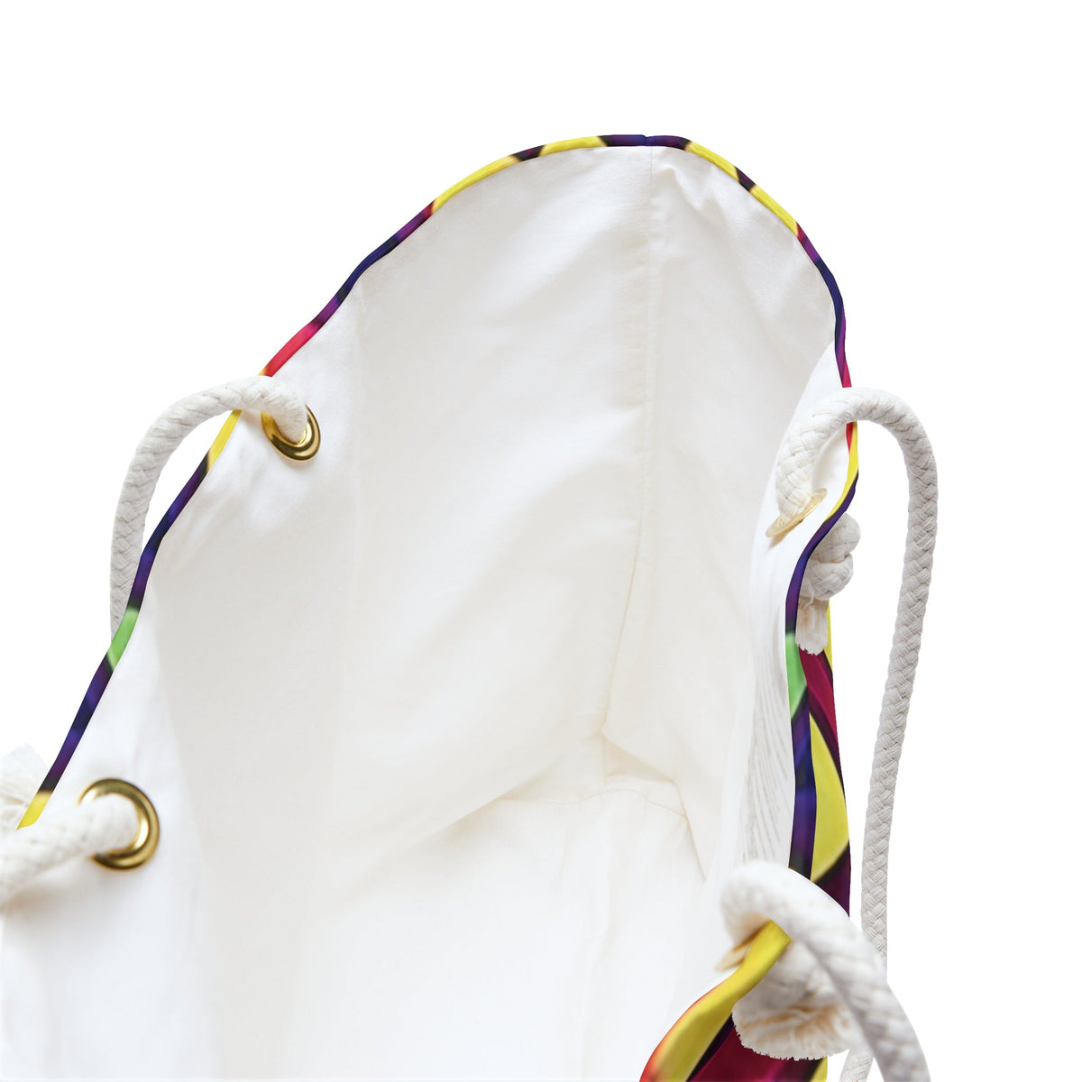 Sac de Voyage Kaléidoscope Géo Éclatant