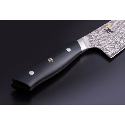 Couteau Gyutoh Miyabi Hibana 800DP 20 cm - Acier FC61