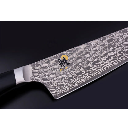 Couteau Gyutoh Miyabi Hibana 800DP 20 cm - Acier FC61