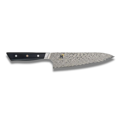 Couteau Gyutoh Miyabi Hibana 800DP 20 cm - Acier FC61