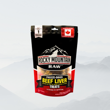 Freeze-Dried Beef Liver Pet Treats