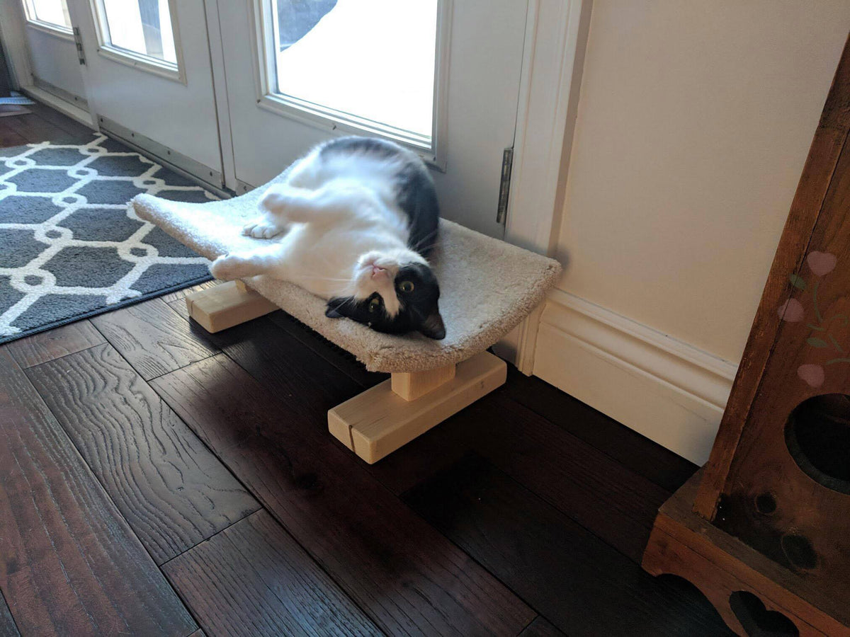 Model 38 - Over-Register Cat Bed