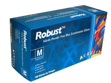 Aurelia Nitrile ROBUST Blue Gloves 5.0 mil