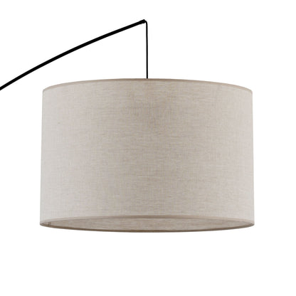 Lampadaire extra large MOBY Beige