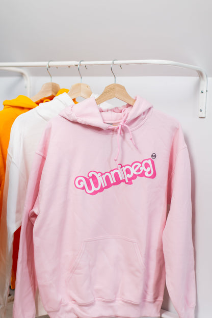 Winnipeg Doll Hoodie