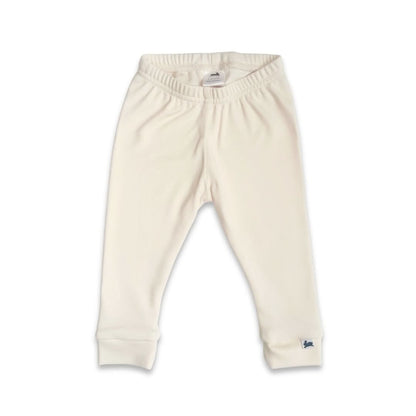 Baby Bamboo Leggings | Palm Fronds