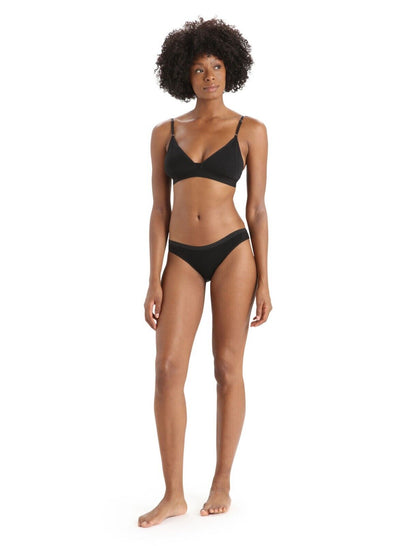 Icebreaker Merino Women's Siren Bikini Size XS