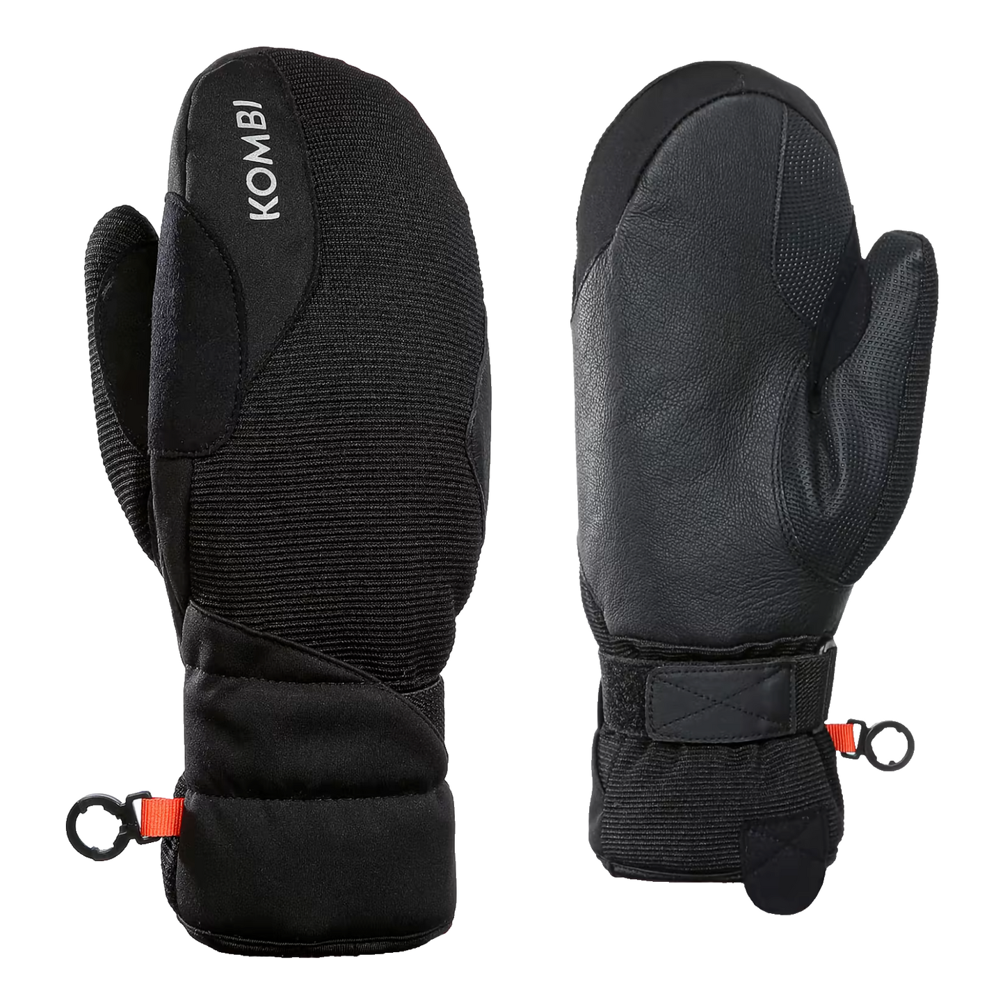 Mouffles d'hiver actives Kombi pour femme Taille : Petit