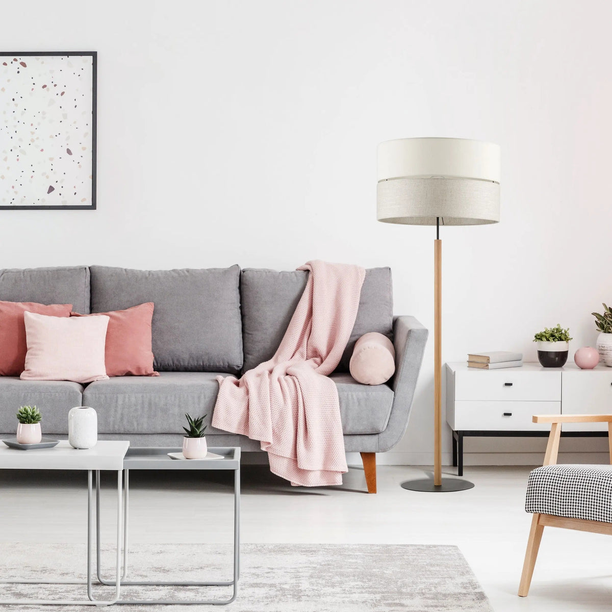 Lampadaire scandinave ECO