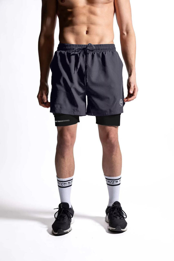 SHORT OBSÉDÉ