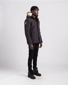 Parka en duvet pour homme Nyik -40 d'Outdoor Survival Canada, noir orque, petit - EN EXPOSITION