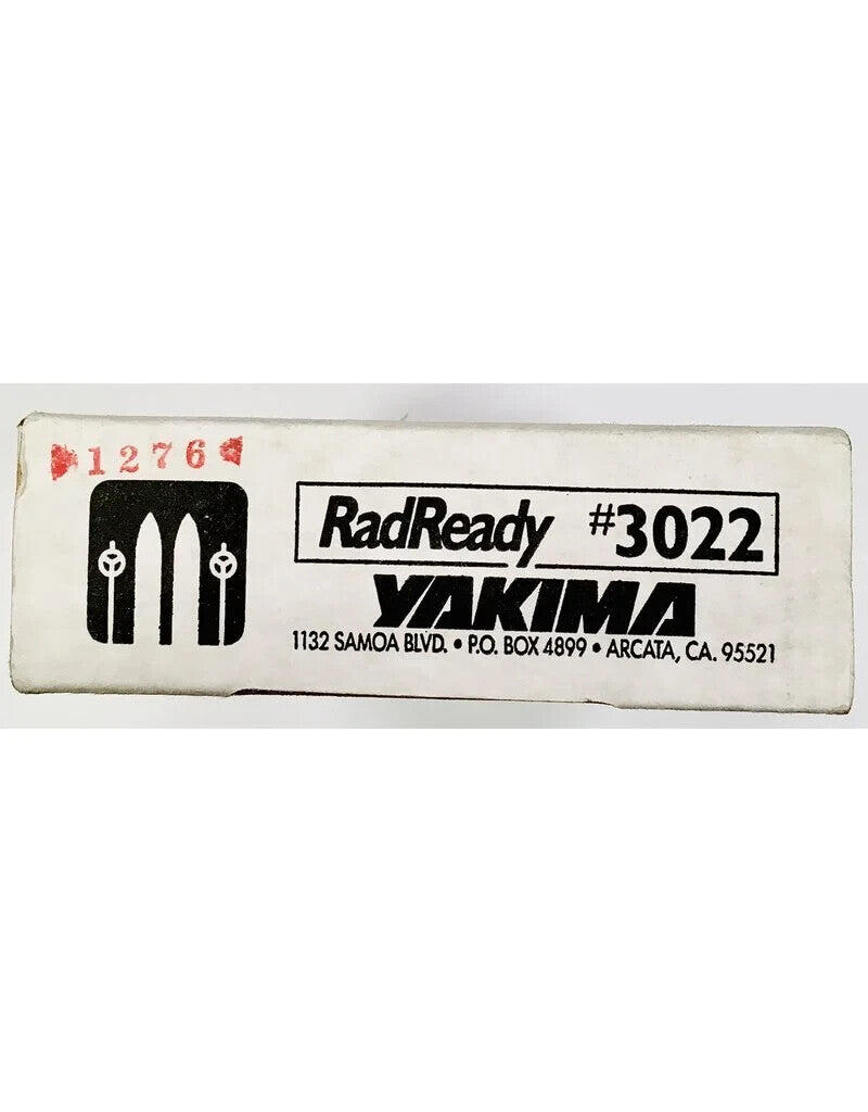 Yakima RadReady Made in USA