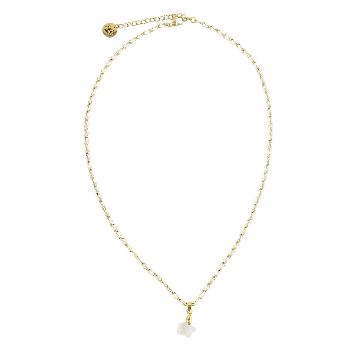 Collier Étoile de Noël - Fêtes