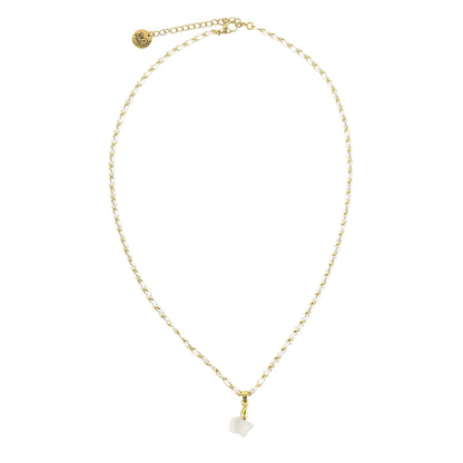 Collier Étoile de Noël - Fêtes
