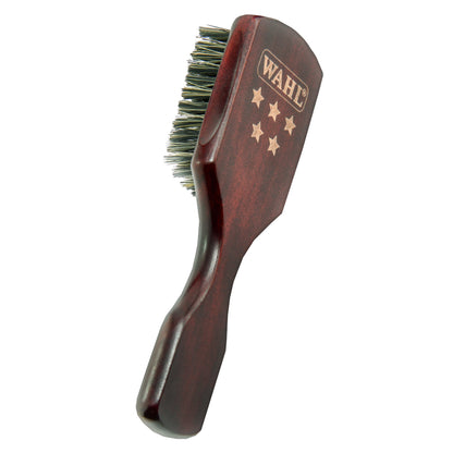 WAHL 5 Star Fade Brush with Boar Bristles - 56771