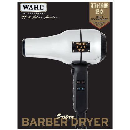 WAHL 5-Star Pro Barber Hair Dryer - 56962