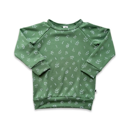 Baby/Kids' Bamboo Raglan Pullover | Fossil