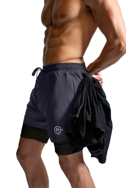 SHORT OBSÉDÉ