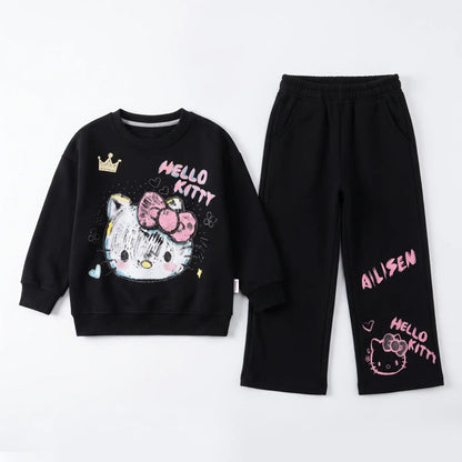 Hello Hanna Girls Cotton Set