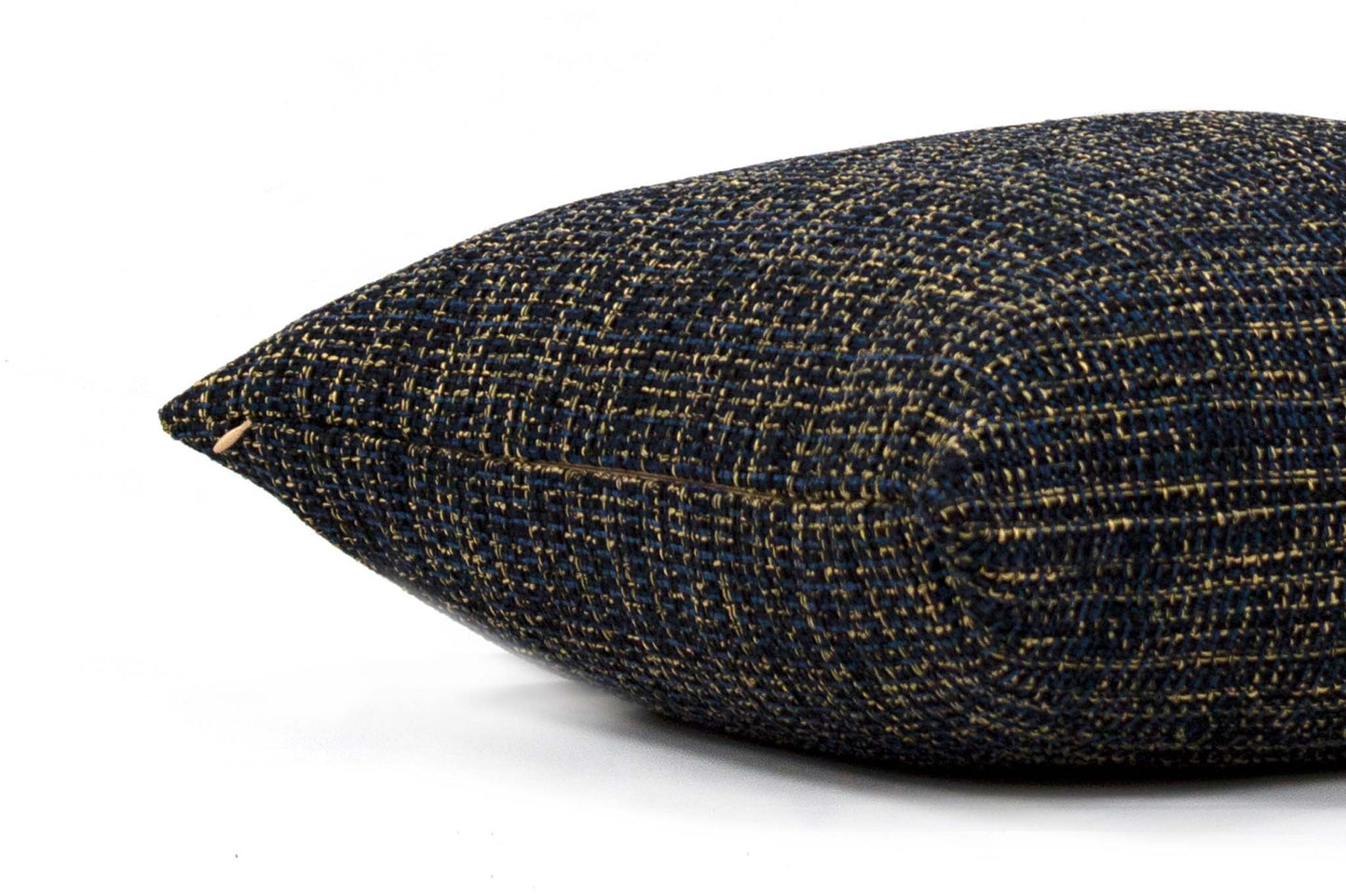 Housse de coussin Boucle Saphir