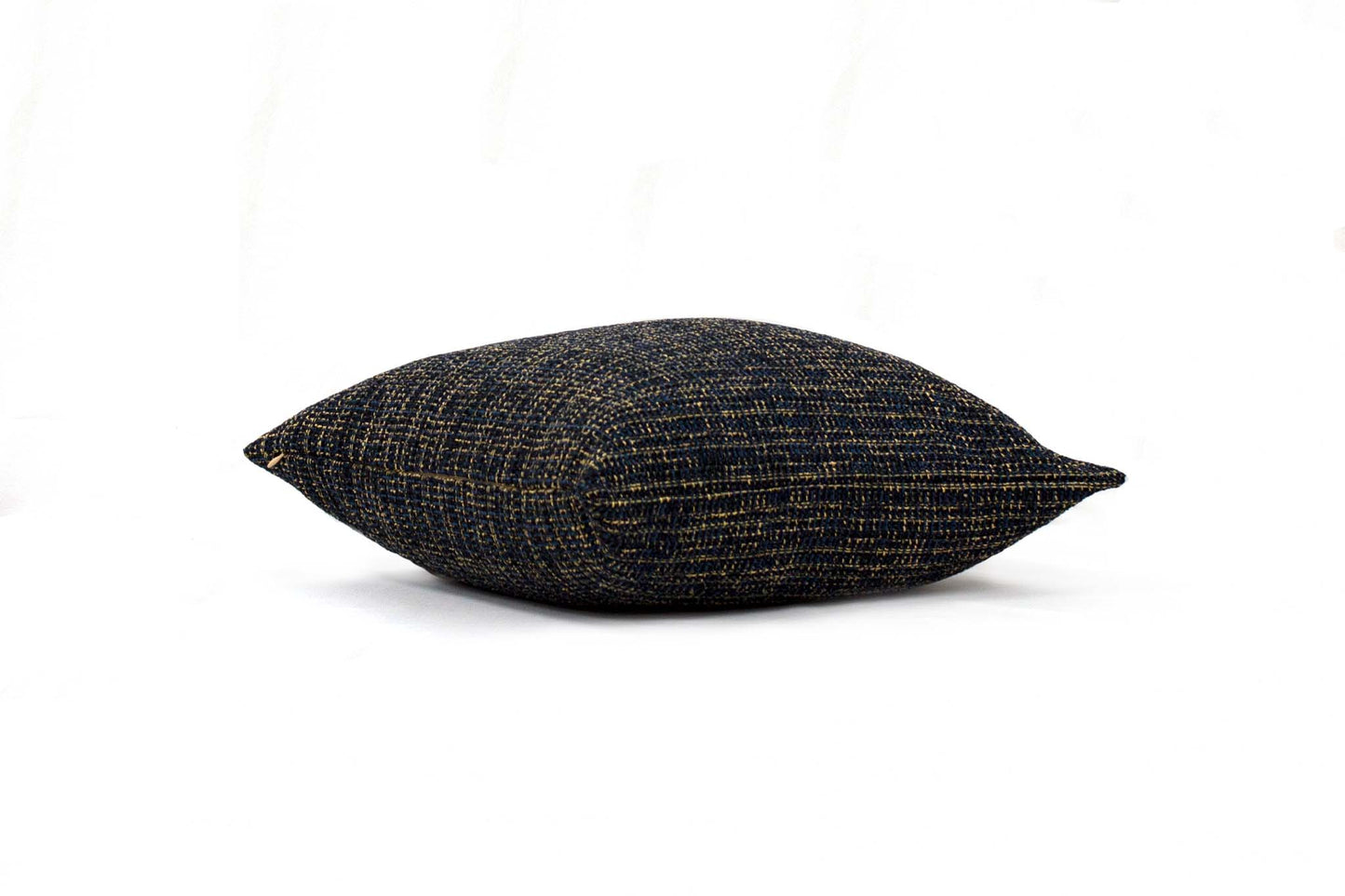 Housse de coussin Boucle Saphir