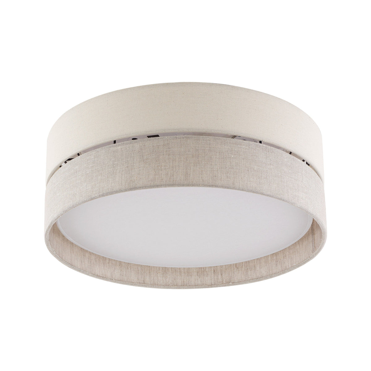 Plafonnier ECO de style scandinave pour couloir, cuisine et chambre à coucher