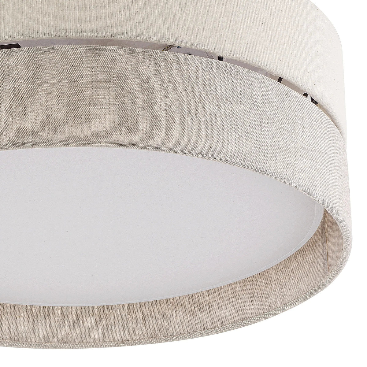 Plafonnier ECO de style scandinave pour couloir, cuisine et chambre à coucher
