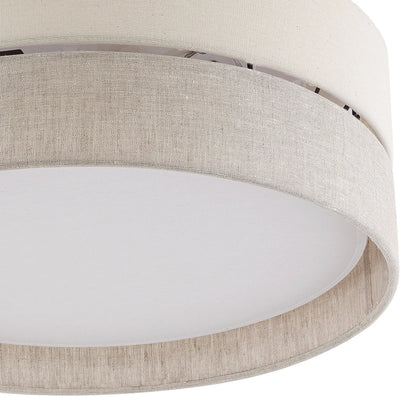 Plafonnier ECO de style scandinave pour couloir, cuisine et chambre à coucher