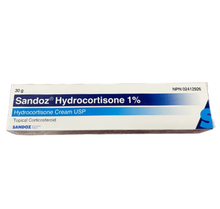 Crème à l'hydrocortisone 1 % Sandoz®