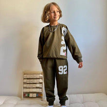 Ensemble Jogging Garçon Années 90