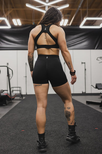 Shorts Silhouette *Mini Scrunch