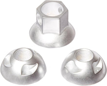Écrous d'axe de roue à verrouillage Pinhead M10