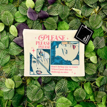 Please Please Comic - Trousse de maquillage
