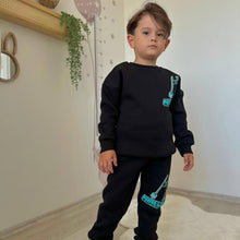 Ensemble de jogging Cube Hero pour garçons