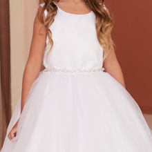 Robe de cérémonie fille Serene Beauty