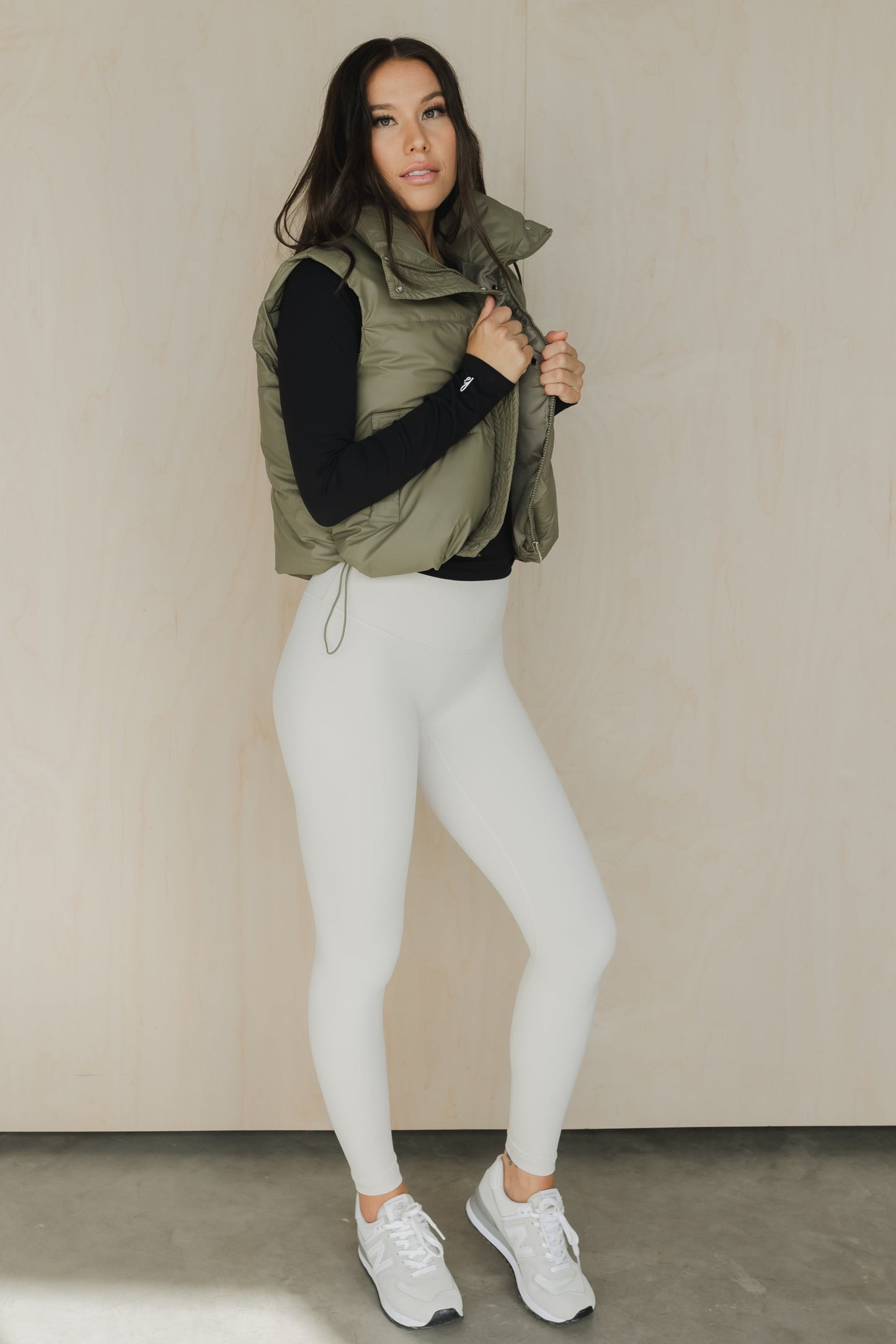 Gilet court