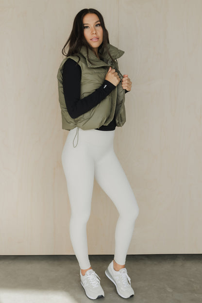 Gilet court