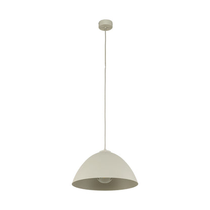 Suspension dôme FARO pour îlot de cuisine, table de salle à manger et intérieurs modernes