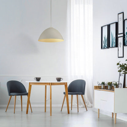 Suspension dôme FARO pour îlot de cuisine, table de salle à manger et intérieurs modernes