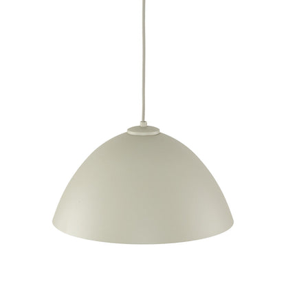 Suspension dôme FARO pour îlot de cuisine, table de salle à manger et intérieurs modernes