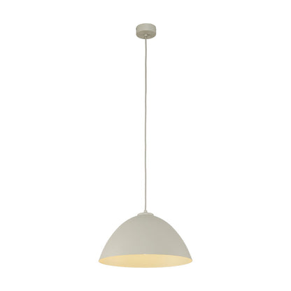 Suspension dôme FARO pour îlot de cuisine, table de salle à manger et intérieurs modernes