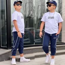 Young Boss Boys Set & Hat