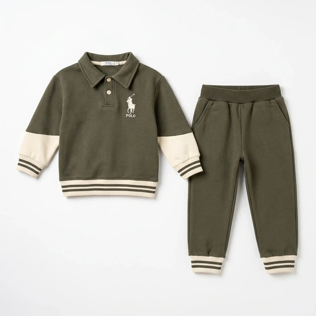 Easy Style Boys Jogger Set