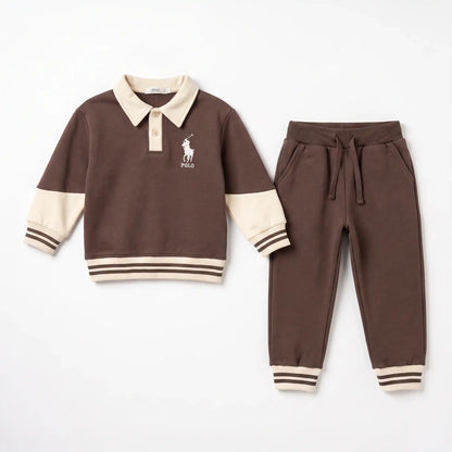 Easy Style Boys Jogger Set