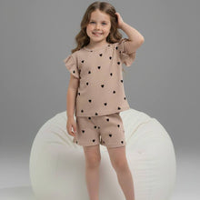 Tiny Hearts Girls Short Set