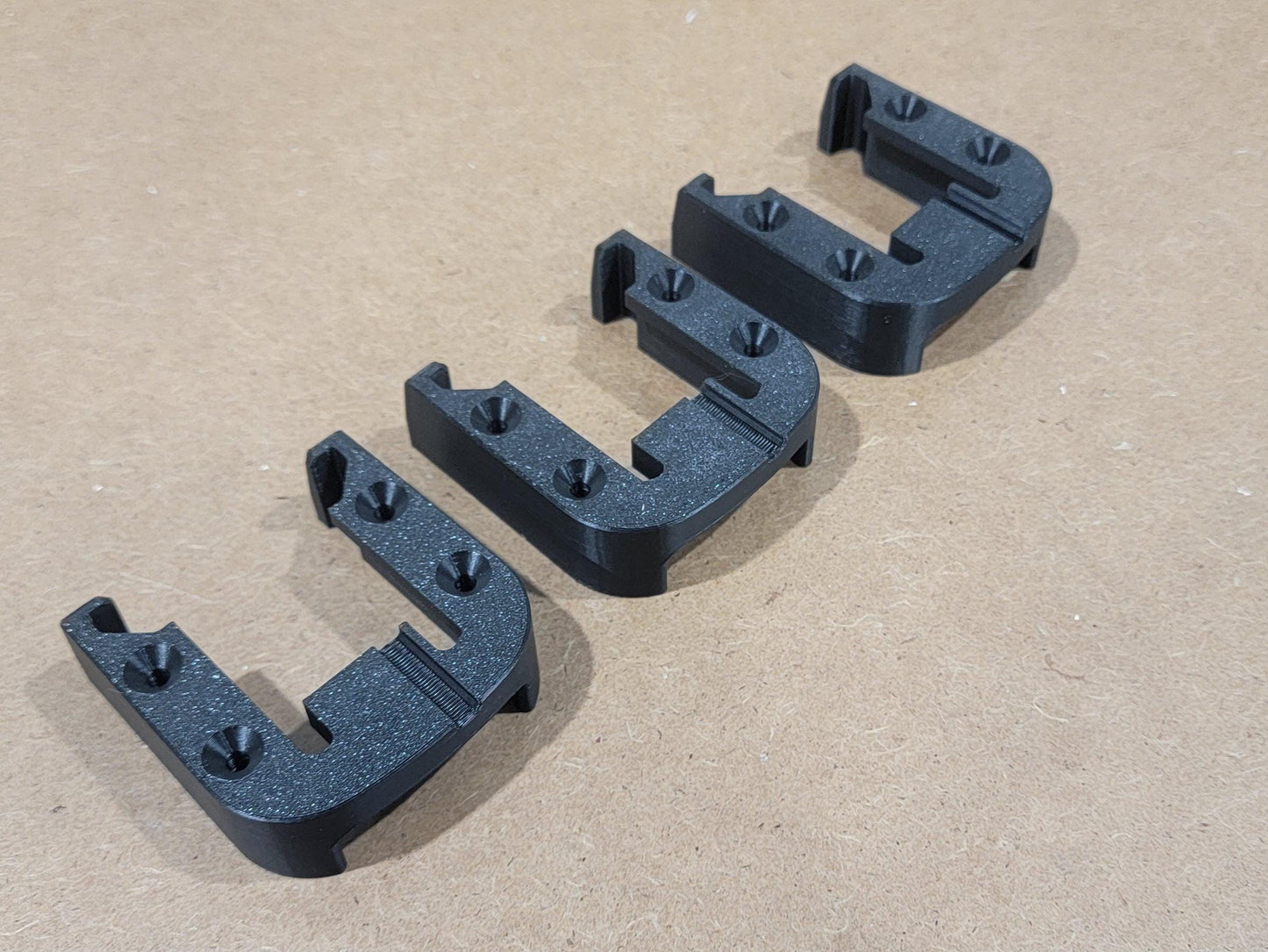 Milwaukee M18 Battery Holders