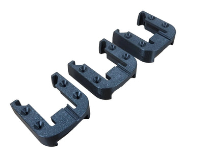Supports de batterie Milwaukee M18