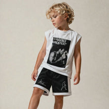 The Greatest Boxer Boys Short Set