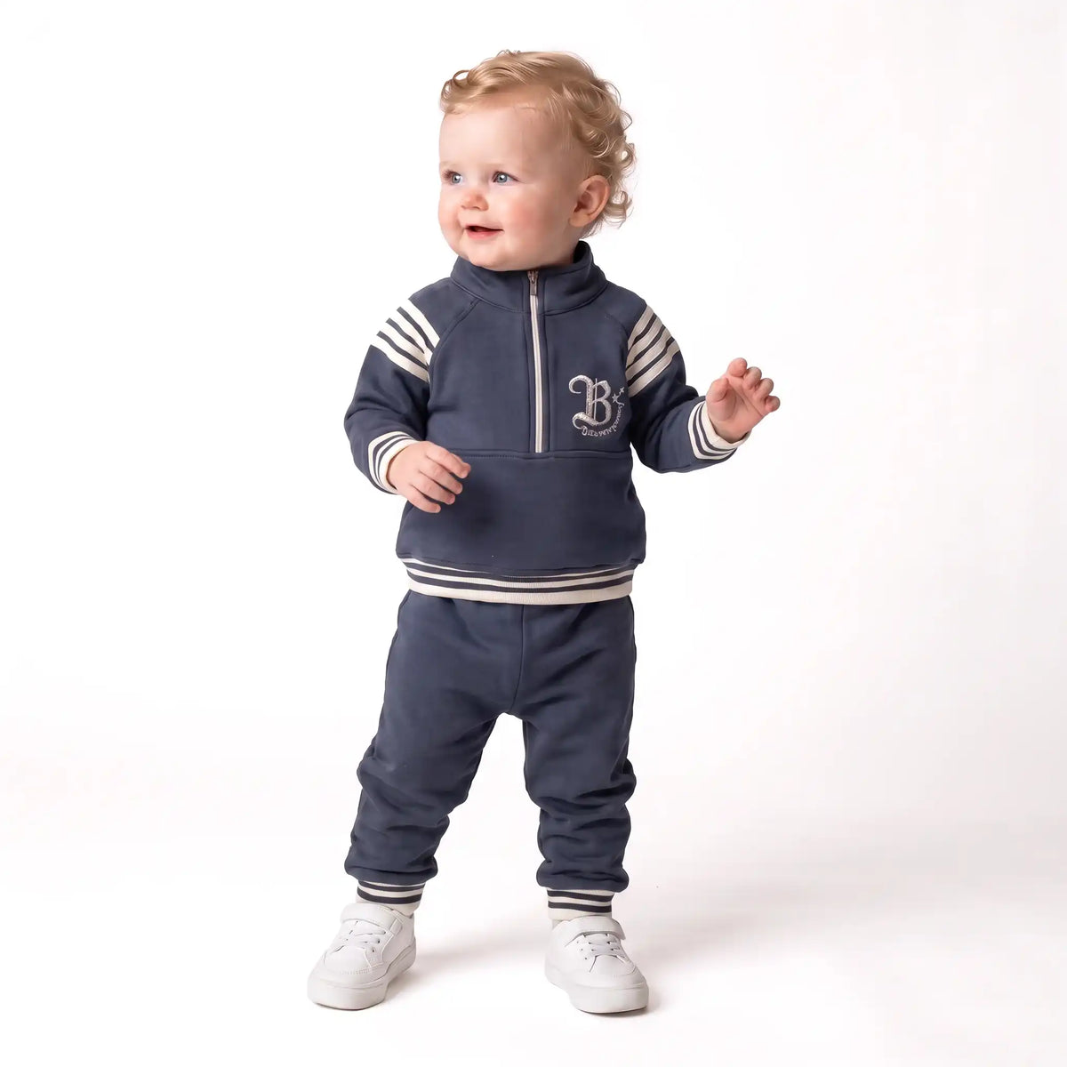 Plan B Cotton Joggers Set