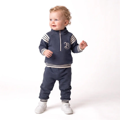 Plan B Cotton Joggers Set